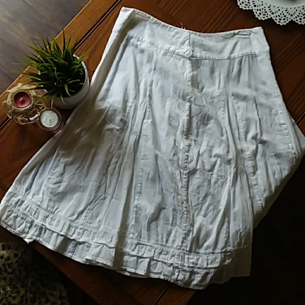 St. John's Bay skirt